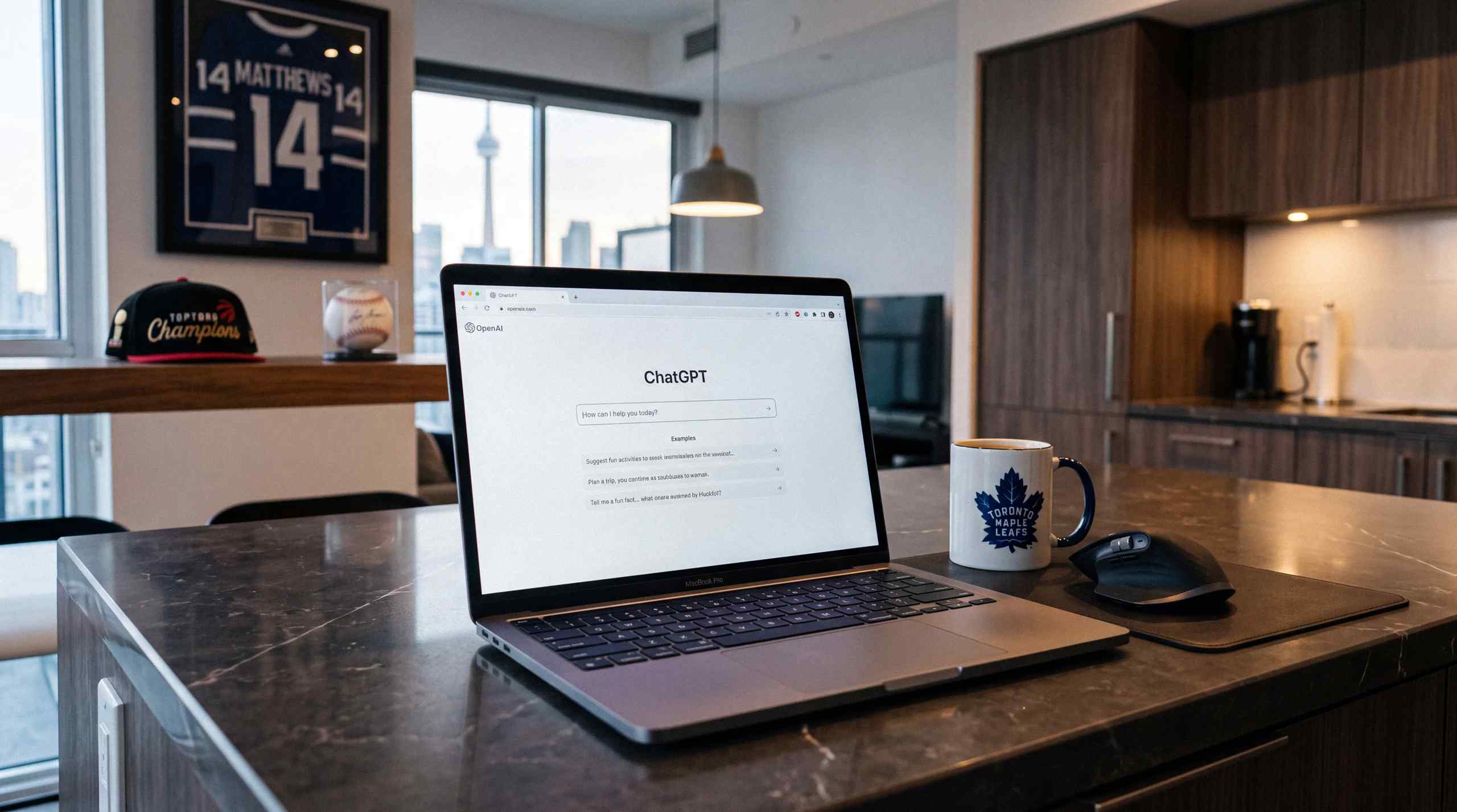 Using ChatGPT for fantasy football.